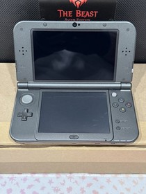 Nintendo 3ds XL Handheld System Hyrule Gold Edition