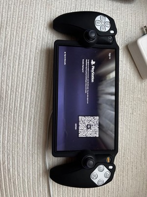 【中古・美品】PlayStation Portal CFI-Y1000 Sony PlayStation Portal Remote Player - White for sale online | eBay