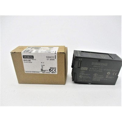 New Siemens 6ES7138-4FB03-0AB0 6ES7 138-4FB03-0AB0 Electronics module f. ET200S