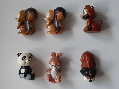 Ü Ei, - Tao Tao und seine Freunde  - 1984 , Einzelfiguren - Original Ferrero - Bild 1 von 2