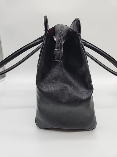 Mary Kay Black Purse Starter Kit Consultant Travel Tote Laptop Zippered Bag Case - Picture 10 of 11