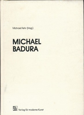 Michael Badura - Werke bis 1991 Fehr, Michael: