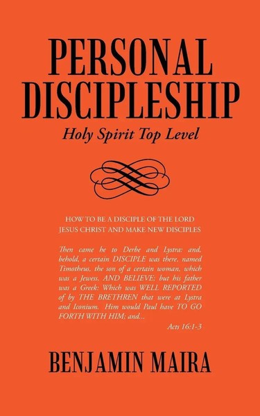 Personal Discipleship Holy Spirit Top Level Benjamin Maira Taschenbuch Englisch-image