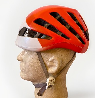 PETZL METEOR Climbing Caving Helmet White/Orange Size 2 Lightweight