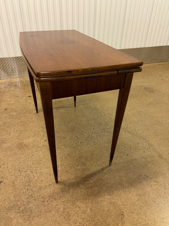 Vintage Mid Century Modern Dining Table by Extensole - Image 3 of 4