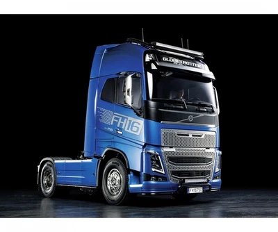 Tamiya 1:14 RC Volvo FH16 XL-SET 7MFC-03/KO MC-08 télécommande module sonore ... - Photo 1/4