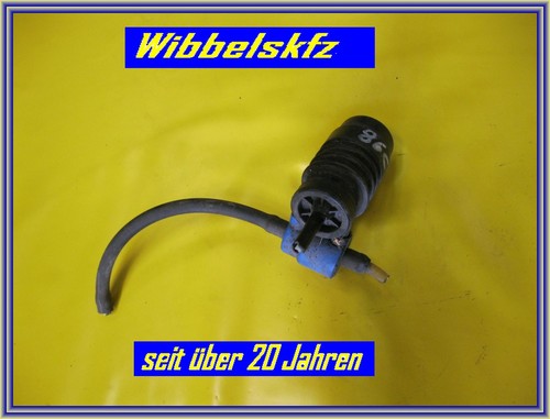 VW Polo 86C, 92er,                  Wischwasserpumpe