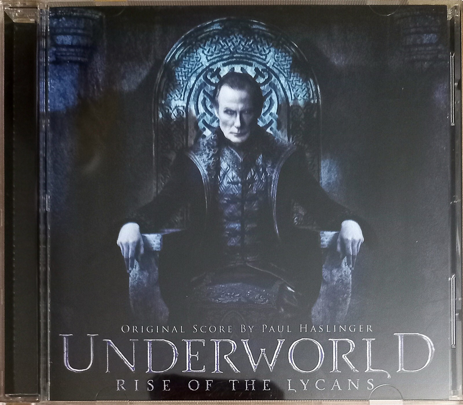 Underworld: Rise of the Lycans (Import- Soundtrack Audio Music CD)