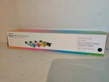 Katun Media Science 40003, 43459304 High-Yield Toner, Black