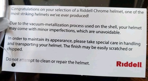 NICE Buccaneers Mike Alsott Autographed Speed Chrome Mini Helmet Riddell PSA COA - Picture 7 of 7