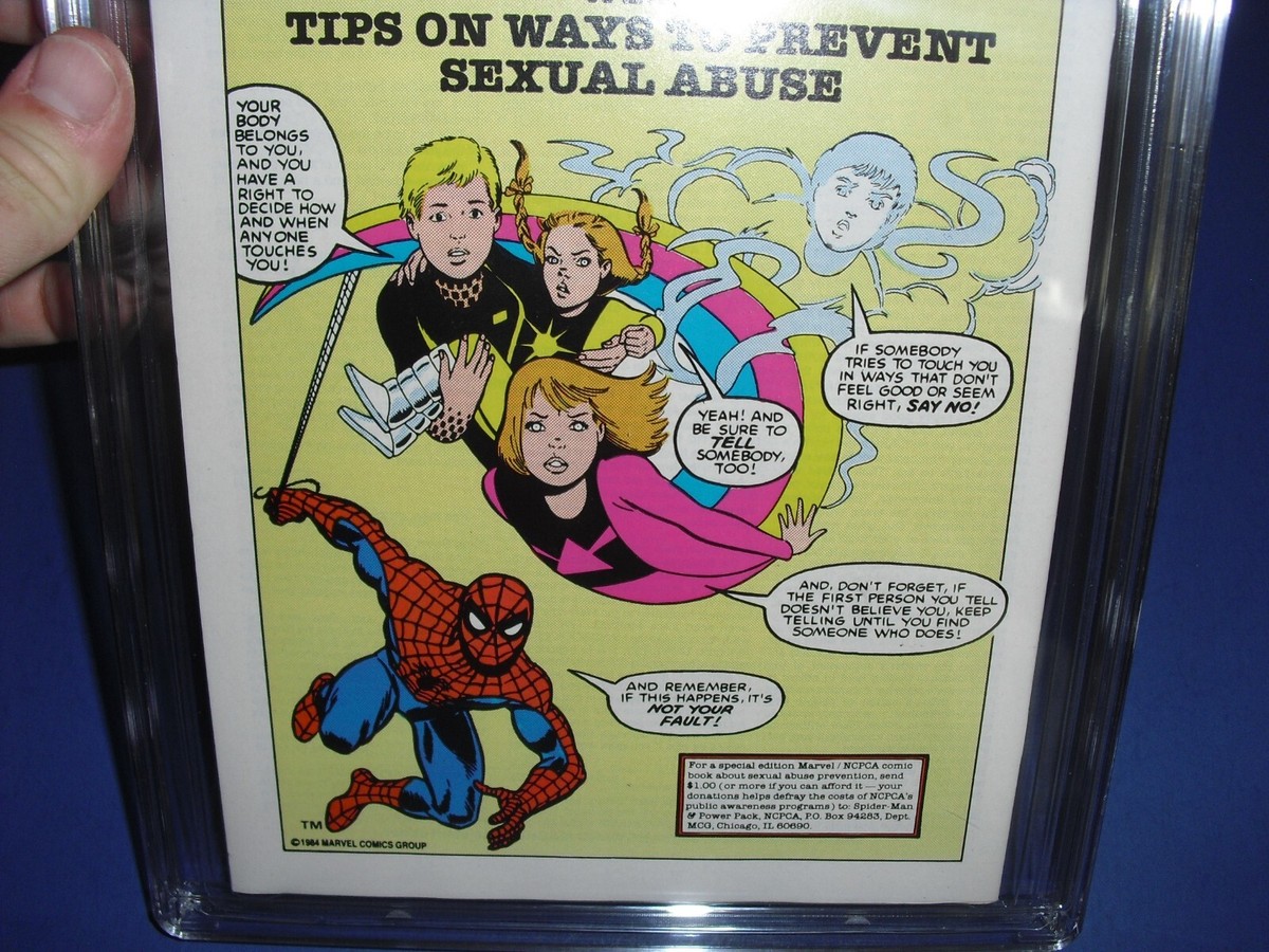 MARVEL - ごん Amazing Spider-man #298 CGC 9.6 NM+ 1988 Marvel 1st Eddie