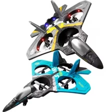4DRC V17 Raptor RC Airplane 2.4G Radio Control Fighter Plane Glider Foam F22 Jet