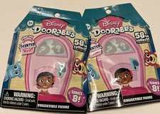 Disney Doorables Series 8 Find The Special Edition-2pk Bundle