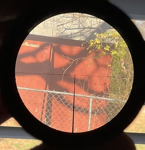Vintage Leupold M7-4X Rifle Scope - Gloss - Post Reticle - Picture 18 of 18