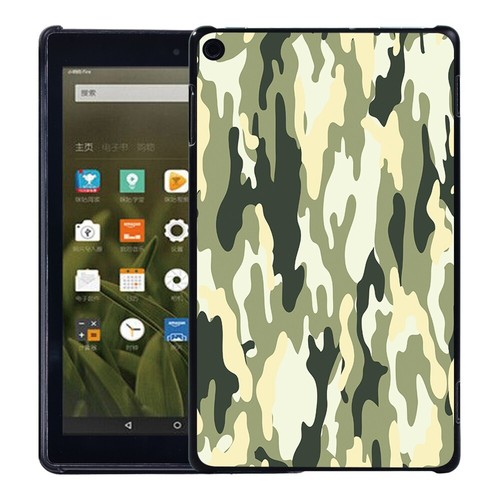 Tablet Protective Shell Case Cover For Amazon Fire 7/HD 8/8'' 2024/HD 10/10 Plus - Picture 21 of 31