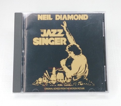 Neil Diamond The Jazz Singer CD 1994 Capitol
