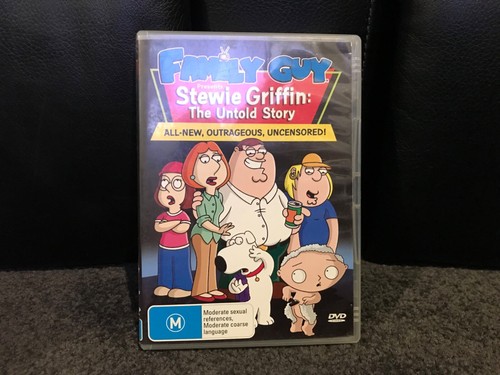 Family Guy : Season 1-16 + Untold Story + 4 others DVD. VGC. Reg 4. Free post - Picture 4 of 5