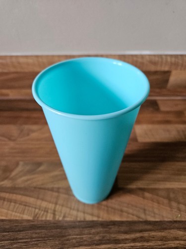 24 fl oz/ 710ml Blank Plastic Cold Cup With Lid & Straw - Picture 116 of 126