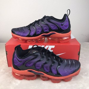 nike air max vapormax orange