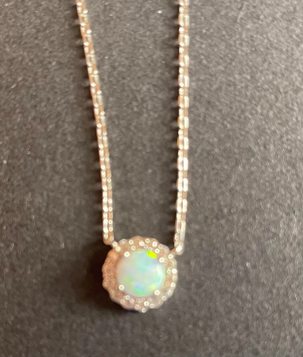 Melrose designs sterling silver necklace clearance