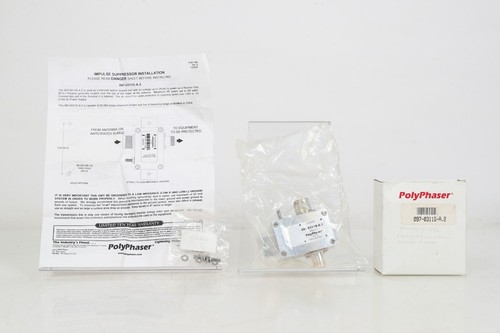 Polifazer 097-0311G-A.2 + INSTRUKCJA TŁUMIENIA IMPULSÓW