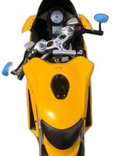 COPRI SERBATOIO GUSCIO CUSCINETTO SERBATOIO CARBONIO 100% DUCATI 749 999