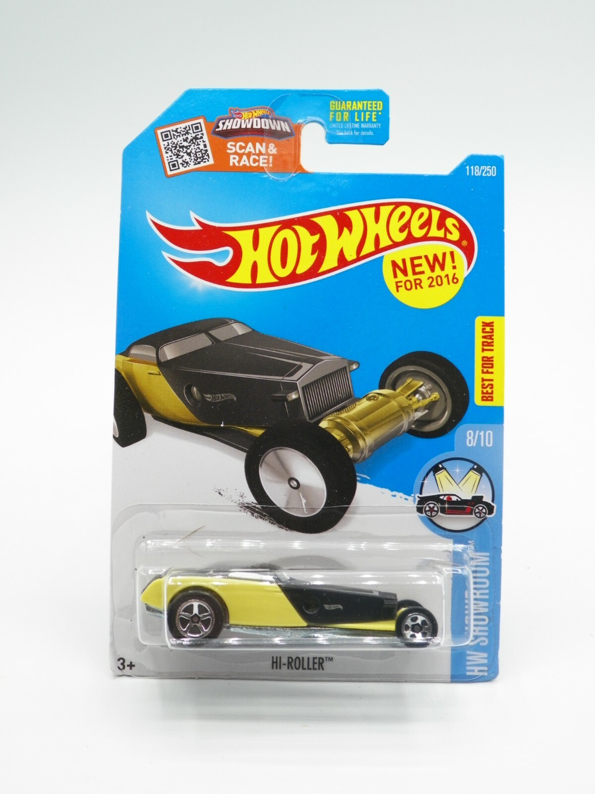 Hot Wheels HW Showroom Hi-Roller 1:64 2015 New