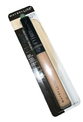 Maybelline Fit Me Concealer # 20 Sand Light Medium 0.23 fl. oz.