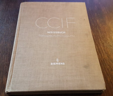 SIEMENS - CCIF Weissbuch Fernsprechübertragu...