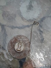 Vintage Roe 50 Ft. Tape Measure Made in USA