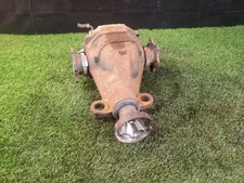 1995 - 1998 Nissan Skyline R33 Bcnr33 Gtr 4.11 Rear Differential Lsd Non V Spec