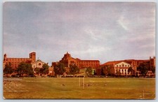 Postcard U.C.L.A., The University Of California At Los Angeles, CA Unposted