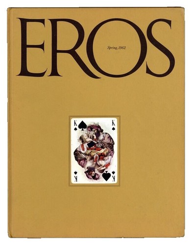 Eros Marilyn Monroe 1962 Volume One, Number 3&4 Hardcover Book
