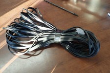 1 Bose Speaker Wire Cable 40ft RCA to RCA 4 Wire Lifestyle Acoustimass Original