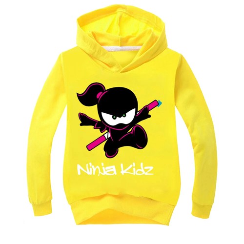 Hooded Spy NINJA Kids Clothing pullover Hoodies Pants Tops Sweatshirt X'MAS GIFT - Picture 22 of 50