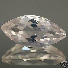 QUARTZ ROSE. 4.00 CTS . VVS. AFRIQUE