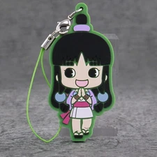 #F99-943 Bandai Trading Rubber Strap Phoenix Wright Ace Attorney