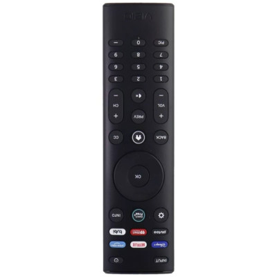 XRT140 Vizio Universal Remote Control Replacement   Compatible with Vizio TVs