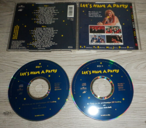 Verschiedene Sampler & Compilation CD's Sammlung Auswahl CD 80er 90er 2000er*** - Bild 123 von 263