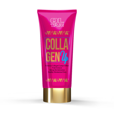 QL TAN Collagen Up Hybrid Lotion 150 ml Rotlicht- und Bräunungsbeschleuniger