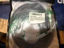 8’ Propane Hose Assembly Tank Adapter