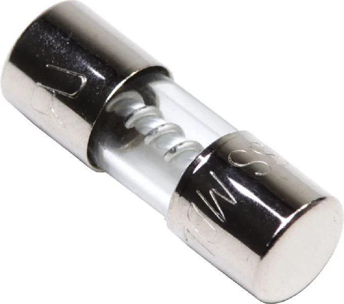 SIEHE ARTIKELBEZEICHNUNG BLUE SEA - Fuse AGA 20A - Glassicherung