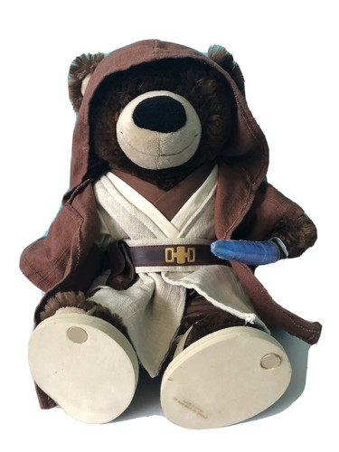 Star Wars Luke Sky Walker Jedi Build a 