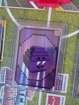 graded mcdonalds minecraft cards Trading card Mcdonalds Minecraft 2025 - Pick choose missing cards