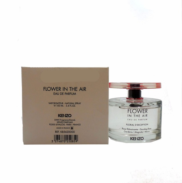 flower in the air by kenzo