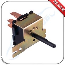 Blower Motor Fan Control Switch For Chevy Gmc Jeep Oldsmobile 16230771