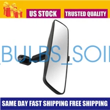 For Most Cars Universal Inner Inside 10 Inch Rearview Rear View Mirror