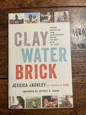 Clay Water Brick : Finding Inspiration from Entrepreneurs Who Do the Most...