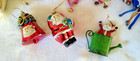 Santa Claus Christmas ornaments Santa Claus tree ornaments collection — photo 5
