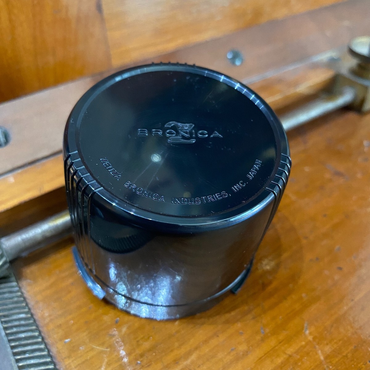 Bronica S/S2 Black Rear Lens Cap | eBay